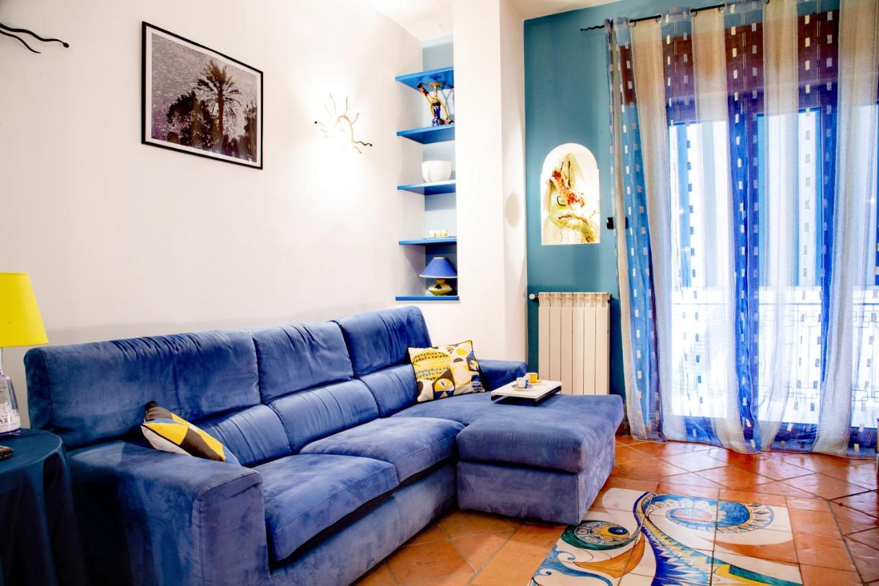 Holiday Home Amalfi Coast ไมยอรี ภายนอก รูปภาพ