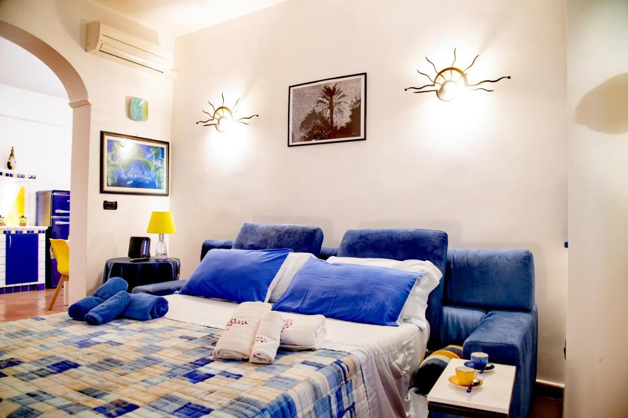 Holiday Home Amalfi Coast ไมยอรี ภายนอก รูปภาพ