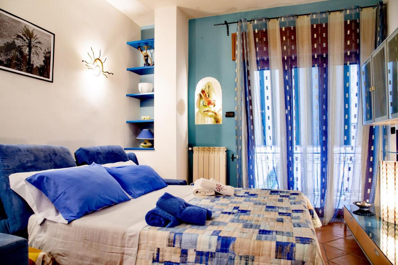 Holiday Home Amalfi Coast ไมยอรี ภายนอก รูปภาพ