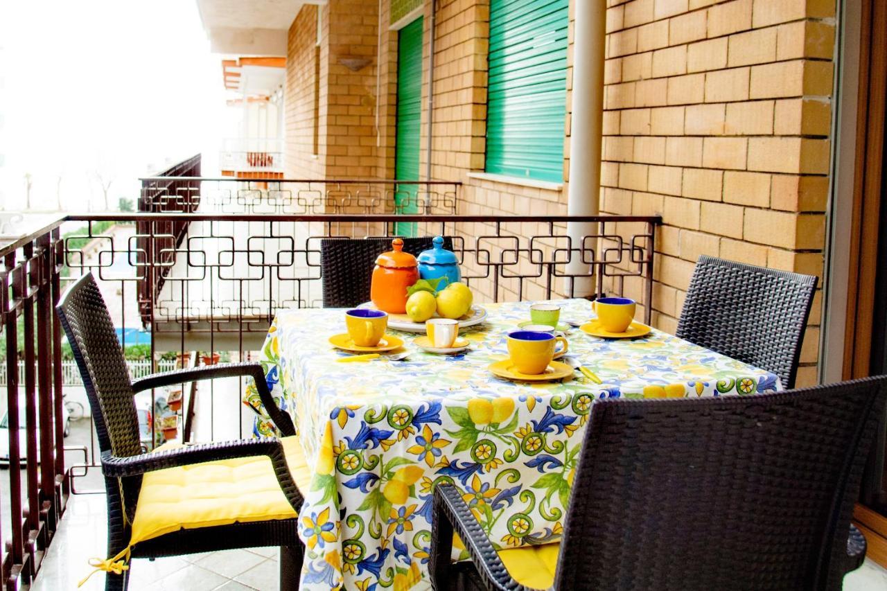 Holiday Home Amalfi Coast ไมยอรี ภายนอก รูปภาพ
