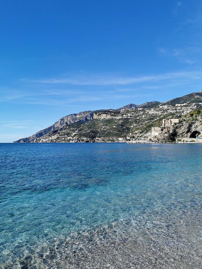 Holiday Home Amalfi Coast ไมยอรี ภายนอก รูปภาพ