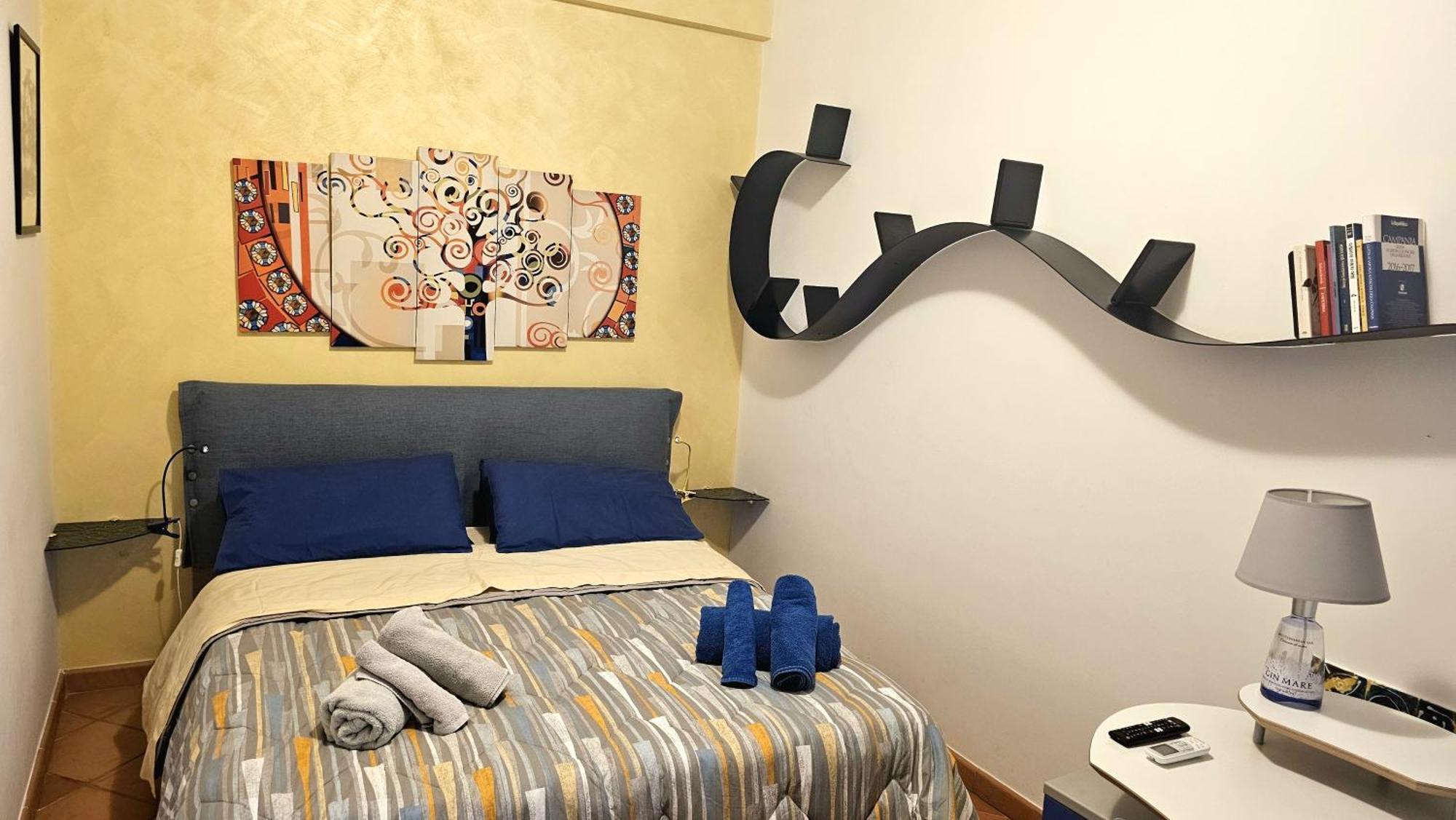 Holiday Home Amalfi Coast ไมยอรี ภายนอก รูปภาพ