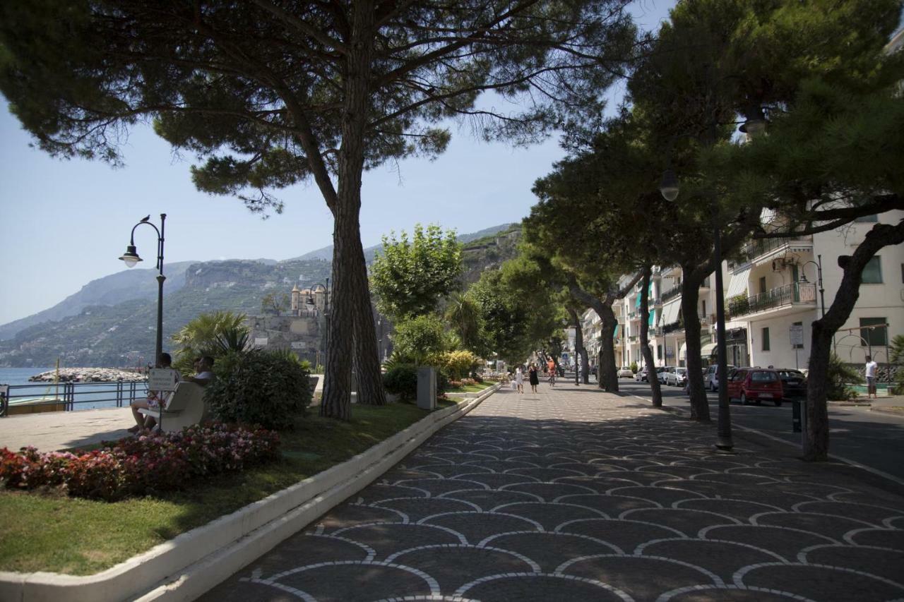 Holiday Home Amalfi Coast ไมยอรี ภายนอก รูปภาพ