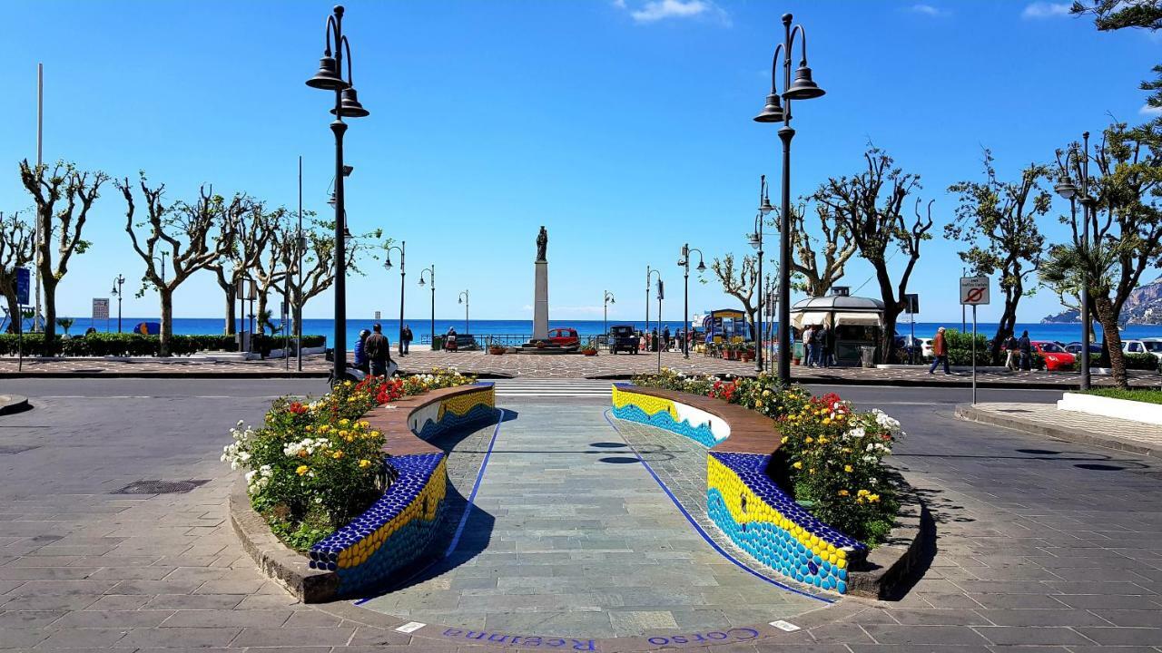 Holiday Home Amalfi Coast ไมยอรี ภายนอก รูปภาพ